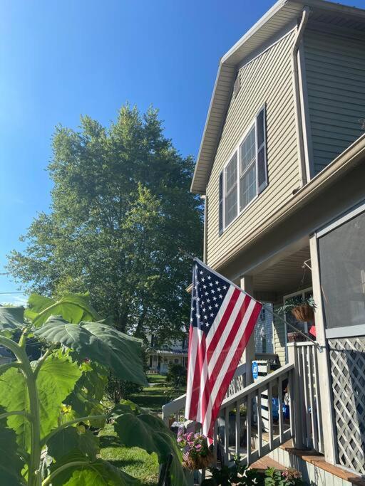 Solar Roof, Eco-Friendly Home Baltimore Eksteriør bilde