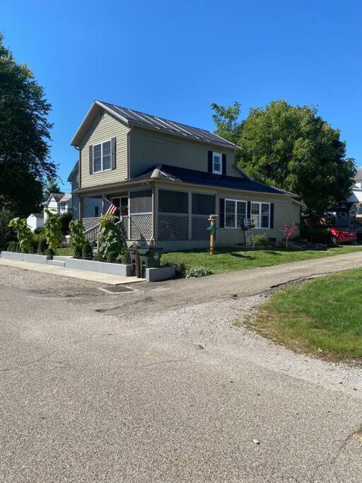 Solar Roof, Eco-Friendly Home Baltimore Eksteriør bilde